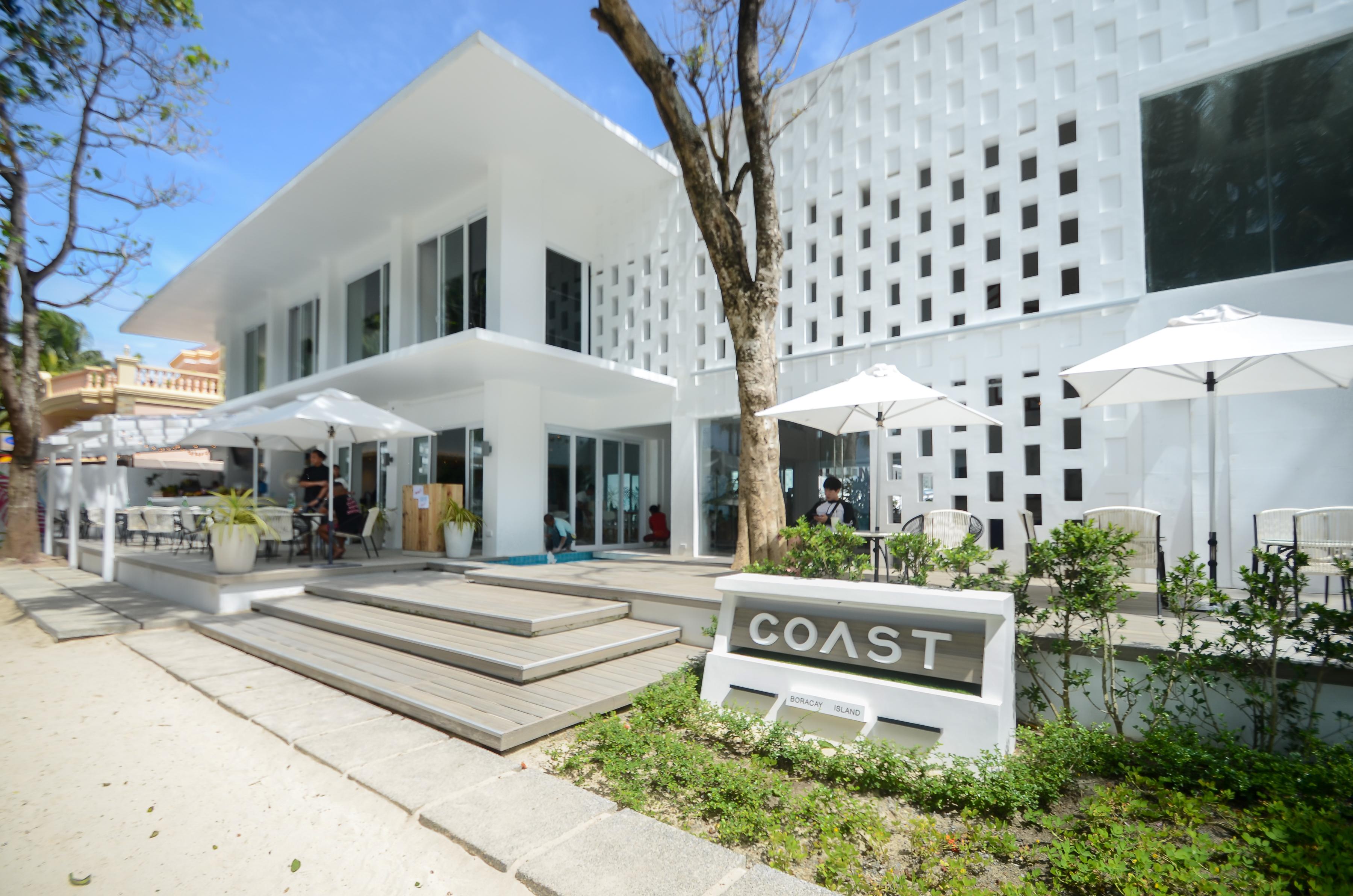 Coast Boracay Otel Balabag  Dış mekan fotoğraf