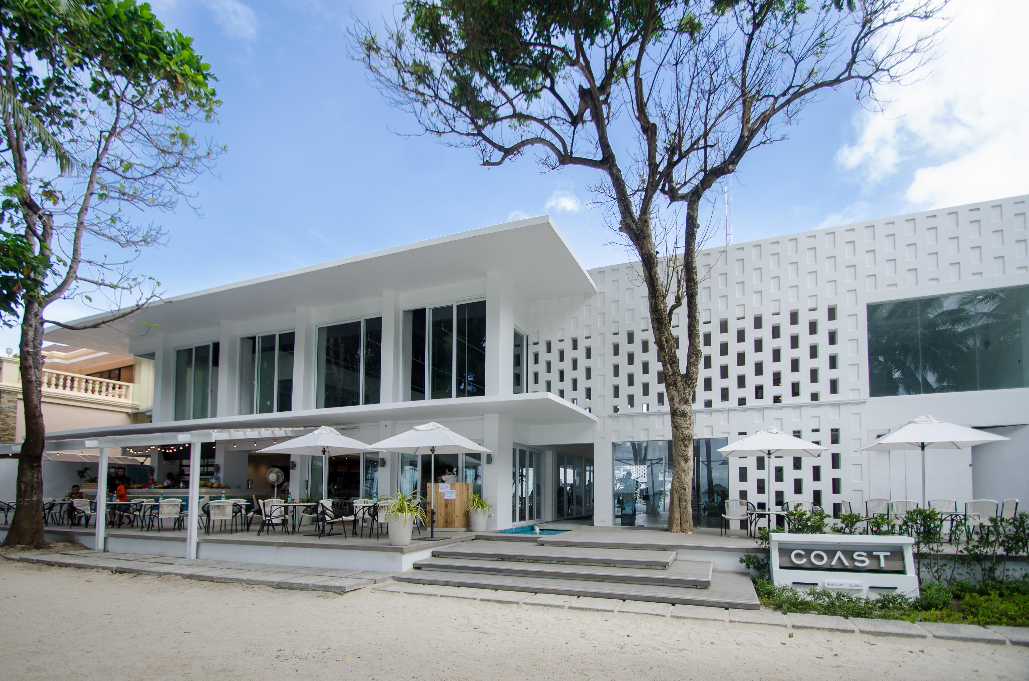 Coast Boracay Otel Balabag  Dış mekan fotoğraf